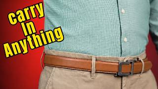 How to Conceal A Gun No Matter What You re Wearing