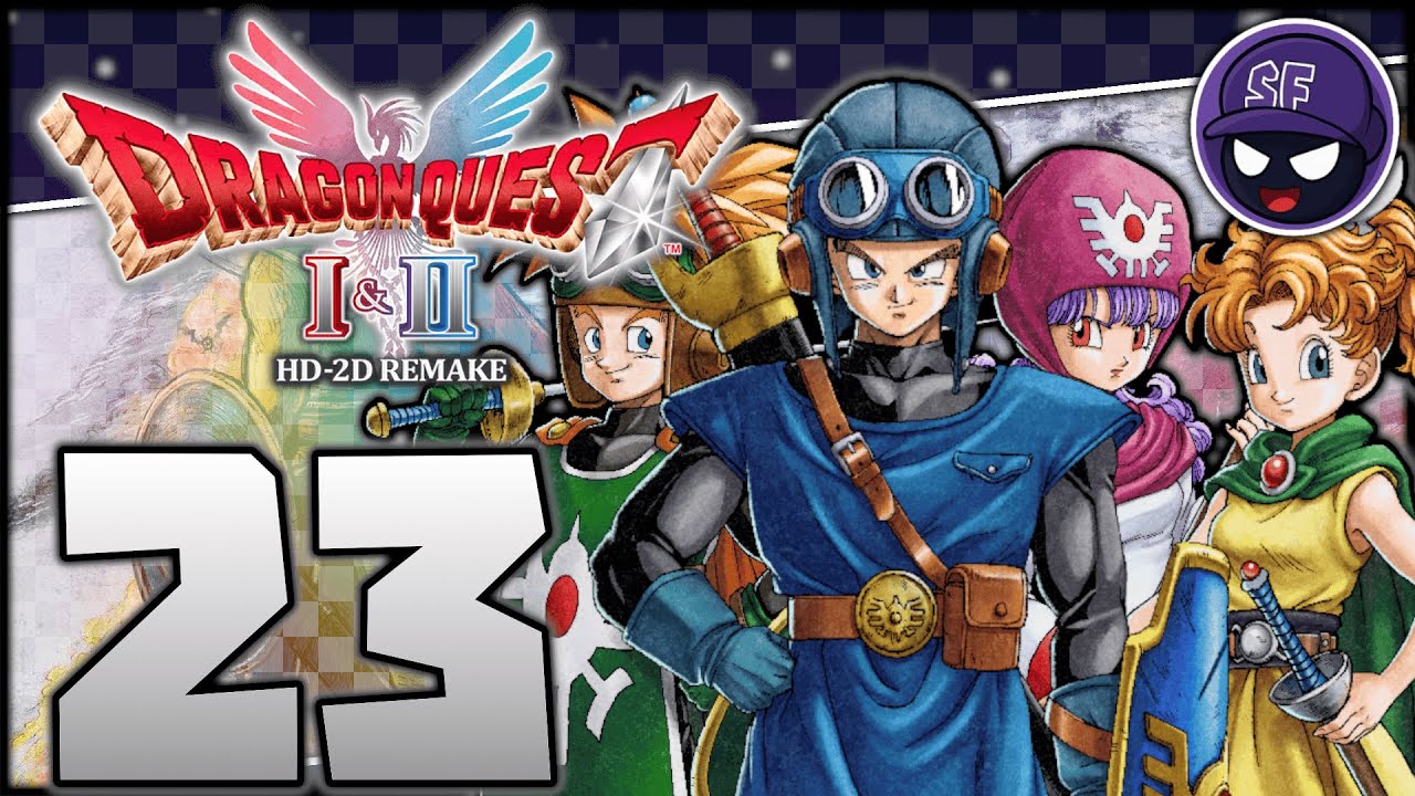 Dragon Quest II HD-2D Remake ⚔️ - Episode 23 