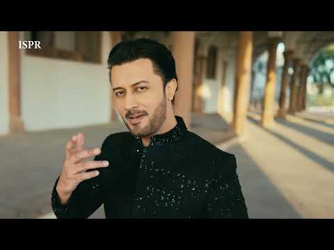 ISPR S Special Patriotic Anthem Meray Mehboob Meri Jaan Pakistan Atif Aslam Pakistan Day 2025