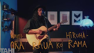 The Barber Shop Sessions | Harry Performs "E Pupuhi Ana Ngā Hau" (Lyric Video) | RNZ Music