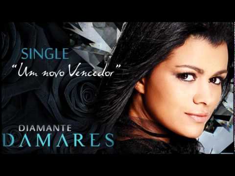 Damares - Um novo vencedor - DIAMANTE  - CD 2010