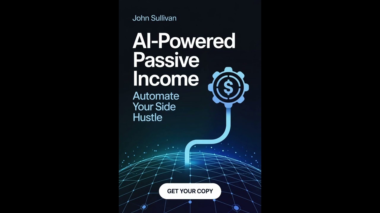Maximize Your Earnings with AI: 'AI-Powered Passive Income' Book Review