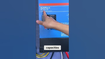 Victron ESS: Specs & Off-Grid Power Explained