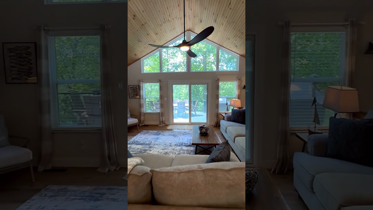 4 Bedroom Home For Sale Walking Distance To Norris Lake in Tennessee