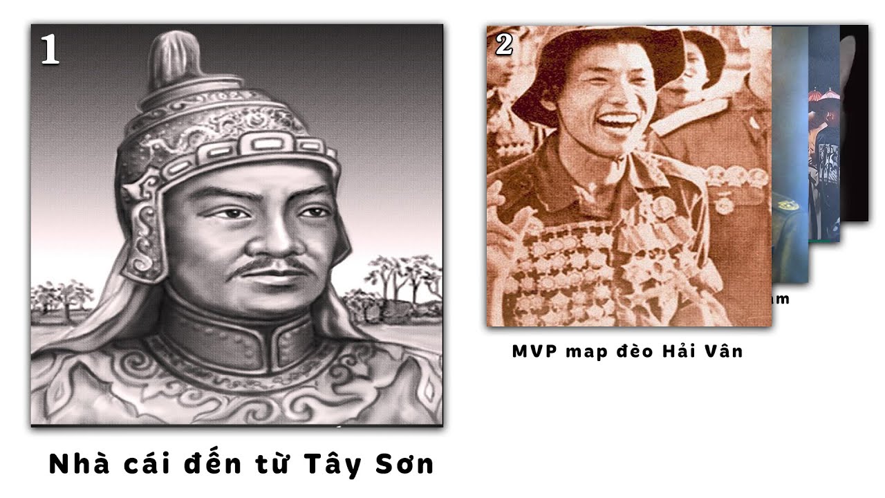 8 câu chuyện ít người biết trong lịch sử Việt Nam