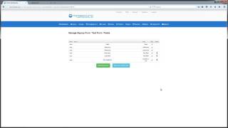 Creating Coupon Codes
