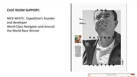 Expedition 101 -  presented by Isler Sailing and NorthU