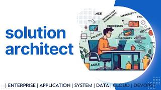 Enterprise Architect vs solution Architect | EA in Healthcare using Java |