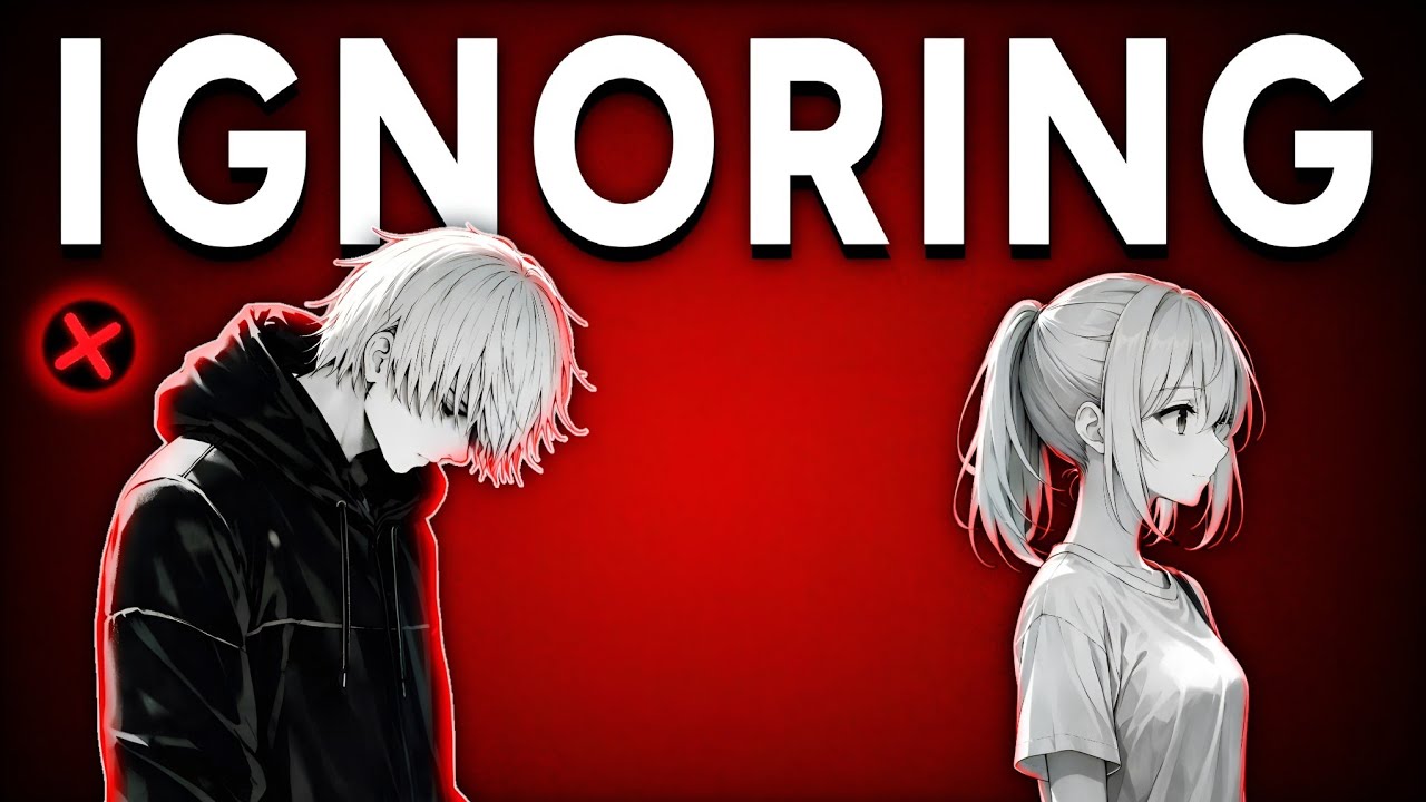 Dark Truth about IGNORING : Attention is your Biggest weakness (Dark Psychology)