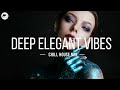 Deep elegant vibes  chill house mix