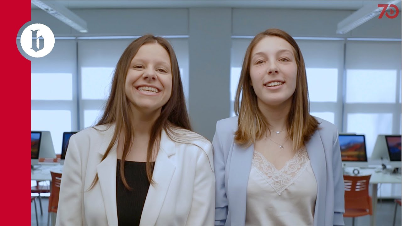 Missatge dels alumnes d'Educació Infantil (matí) - #GraduacióBlanquerna2019 llullaillaco momias