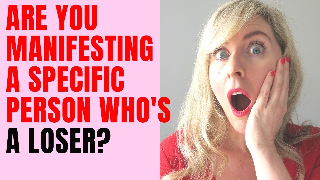 Changing Your Self Concept To Manifest A New Version Of Your Specific