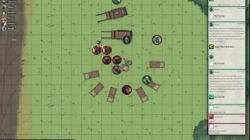 "The Changing of Ivyholm" - Mini-Campaign - Session 3 part 1 (of 2)