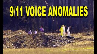 9-11 PHONE CALLS / VOICE MAIL AUDIO ANALYSIS - PRESENT FORENSIC DATA , MYTH BUSTING AND ANOMALIES
