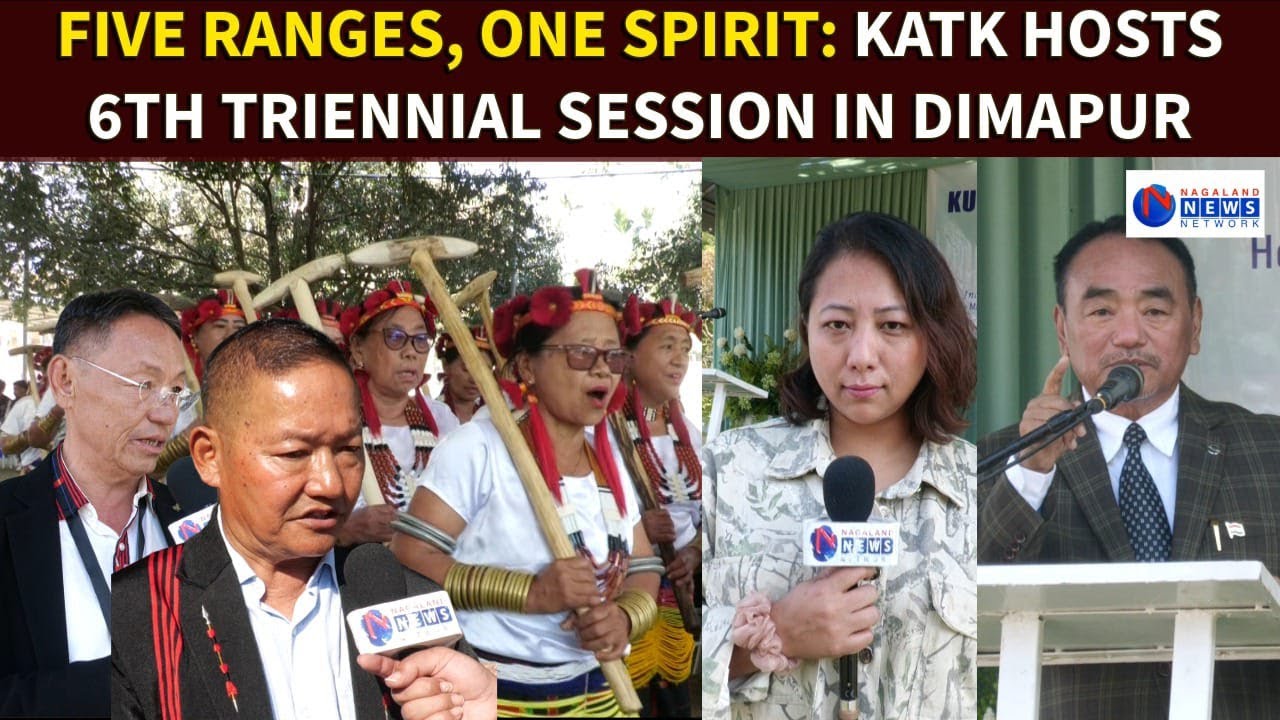 ADVISOR IKUTO ZHIMOMI URGES COMMUNITY TO PRIORITISE UNITY; NEW OFFICE BEARERS INDUCTED