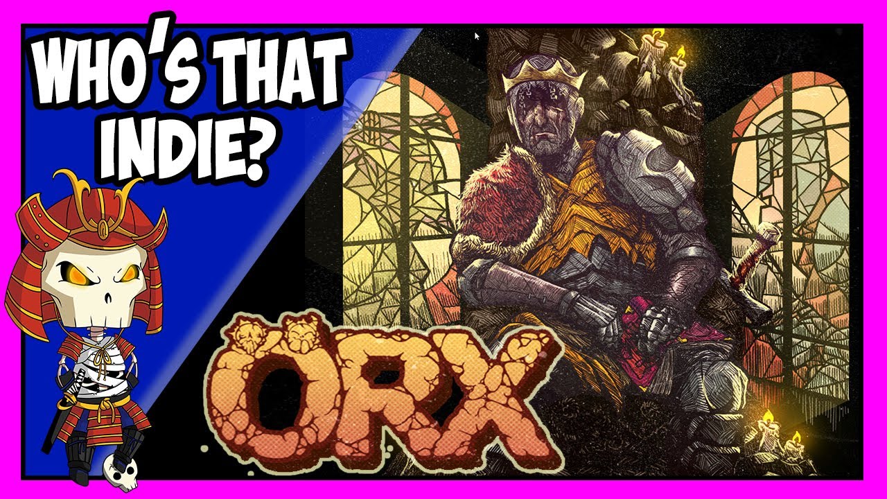 Orx is a tactical roguelike tower defence game filled with cool