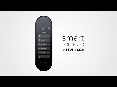 Smart Remote by sevenhugs