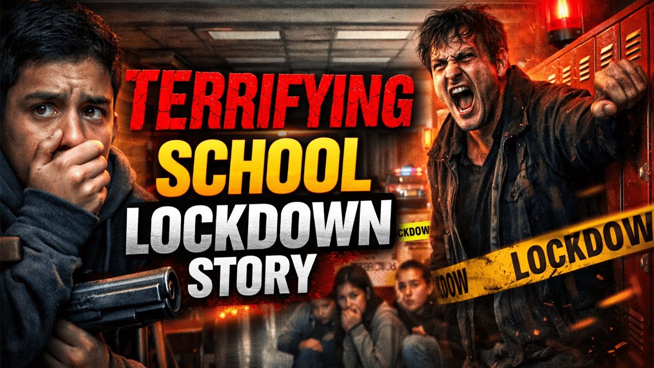 When Our School Went Into Full Lockdown