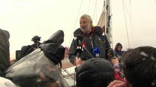 GGR2018 EURO NEWS EXPLOIT DE VDH - JEAN LUC VAN DEN HEEDE