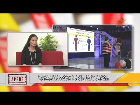 Video: Sa Rehiyon Ng Kaliningrad, Isa Sa Sampung Kababaihan Ang Na-diagnose Na May Mga Oncogenic Na Uri Ng HPV