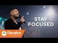 Stay Focused | Jonathan Josephs