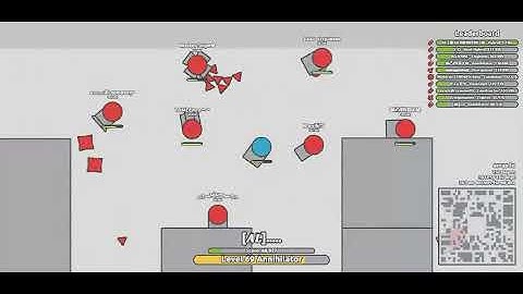 Arras.io (Maze) accidentaly ruined a 1mil
