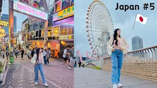 Japan #5 - Yokohama Japan | Cup Noodles Musuem | Takeshita Street | Meiji Jingu Shrine by Charm Concepcion 6,336 views 5 months ago 38 minutes