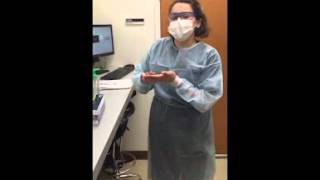 How to Take a Panoramic Radiograph