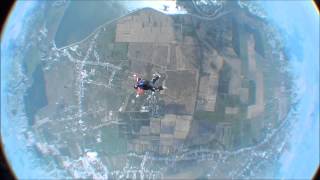 parasutism 6 iulie 2013