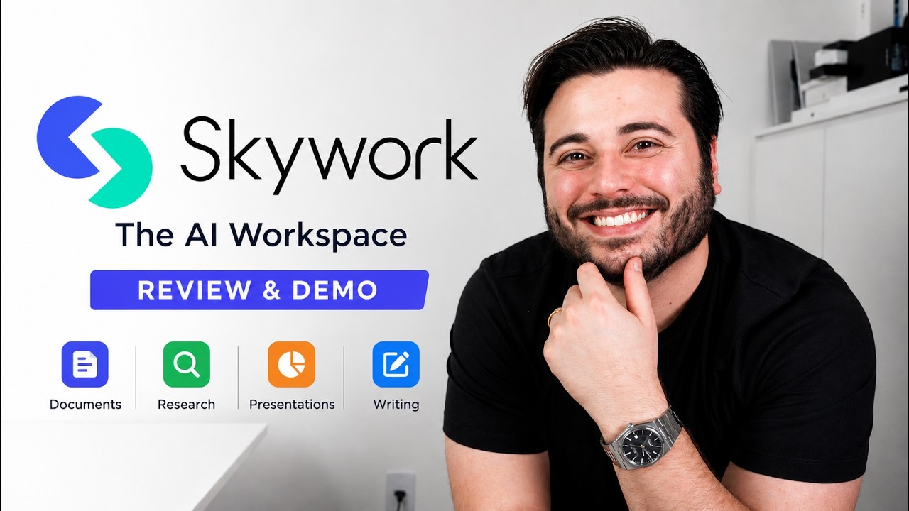 Skywork AI Review: The AI Workspace That Changes Everything?