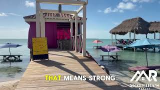 Prime Lot in Secret Beach Belize For sale!