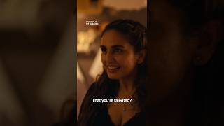 Huma Qureshi Gives Rajkummar Rao A Reality Check