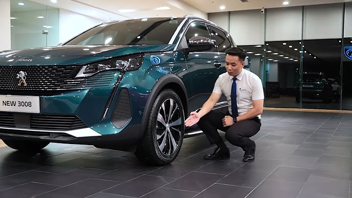 Đánh giá xe peugeot 3008 otofun