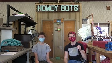 2021 Howdython - Bumble Bot Bonanza