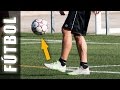Como Hacer Dominadas Perfectas - Trucos de Freestyle fútbol para dominar el balón