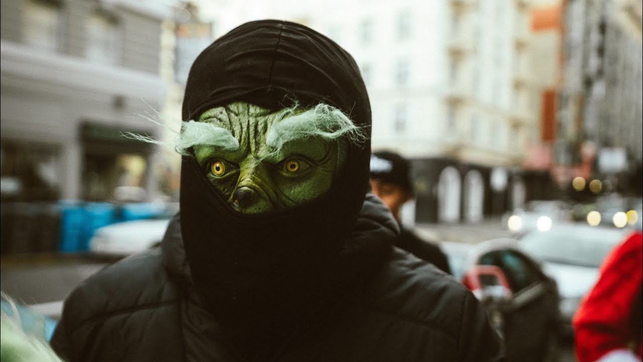 The Grinch Got Beat Up In San Francisco | Xmas Special