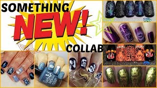 Something New Collab ft. Beauty BigBang Stamping Polish