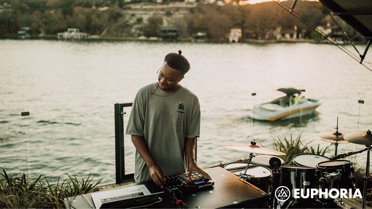 Euphoria // Kaelin Ellis