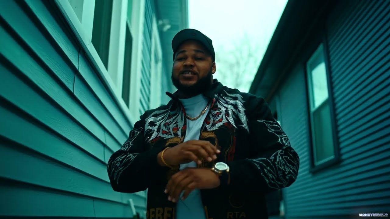 BOLO- IDK (MUSIC VIDEO)