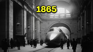 The Impossible Train Stations of the 1800s — A Tartarian Infrastructure Problem