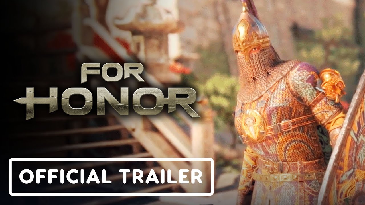 For Honor – Weekly Content Update Trailer