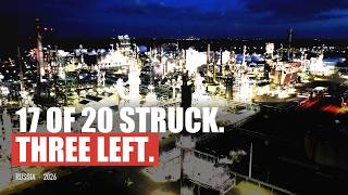 Why Russia's Refineries Ran Out of Distance