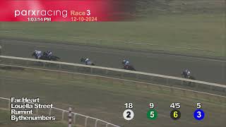 Race #3 12/10/24
