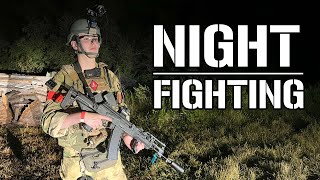 Building a night time airsoft rifle & Arcturus AMT Tracer Review @TheBBWarrior