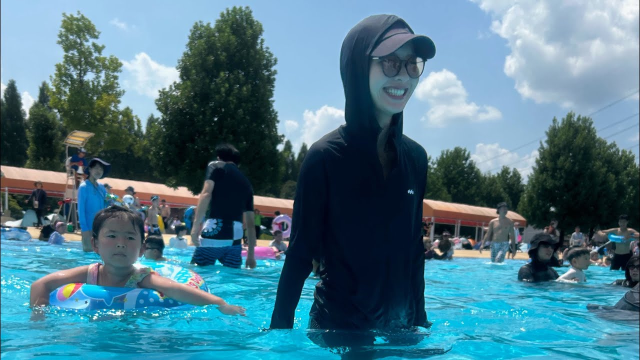 家族で加須市はなさき水上公園へ💨　武蔵浦和から1時間くらい‼️最高な施設だったな〜‼️オススメです‼️ 