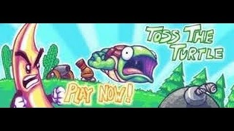 Flash Play Ep. 2: Toss The Turtle Part 2