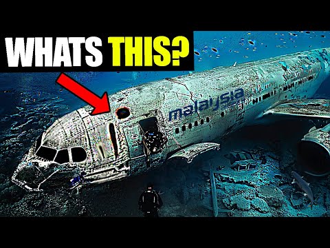 1 MINUTE AGO: Researchers FINALLY Located Malaysian Flight 370!!