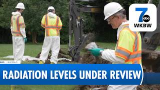 Officials Collect Soil Samples in Niagara County Over Radiation Concerns
