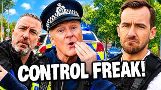 UK Sergeant STUNNED as Auditor Challenges Him in a Shocking Courtroom Showdown!!