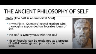 Understanding the Self |Philosophical Perspectives | part 2